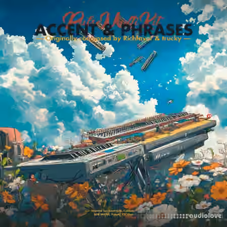 Trucky PULSE Multi Kit [WAV] - Sample Pack Artwork