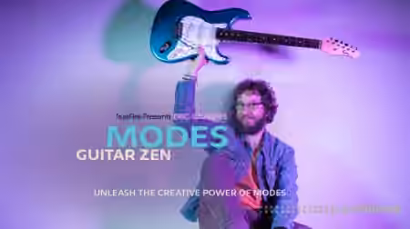 Truefire Eric Haugen's Guitar Zen: Modes [TUTORiAL]