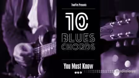 Truefire Jeff Scheetz's 10 Blues Guitar Chords You MUST Know [TUTORiAL]