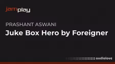 Truefire Prashant Aswani's Juke Box Hero by Foreigner [TUTORiAL]