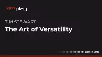 Truefire Tim Stewart's The Art of Versatility for Guitarists [TUTORiAL]