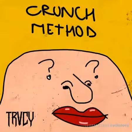 TRVCY Crunch Method Rack [Synth Presets]