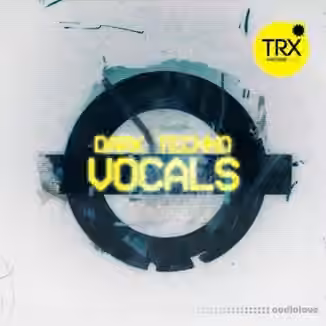 TRX Machinemusic Dark Techno Vocals [WAV]