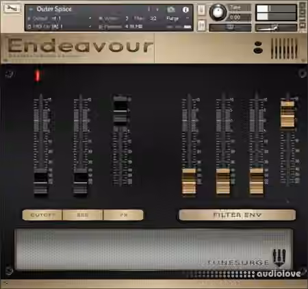 Tunesurge Endeavour [KONTAKT]