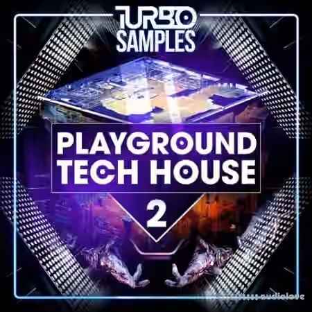 Turbo Samples Playground Tech House 2 [WAV, MiDi]