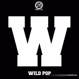 Twenty-Six W Wild Pop [WAV]