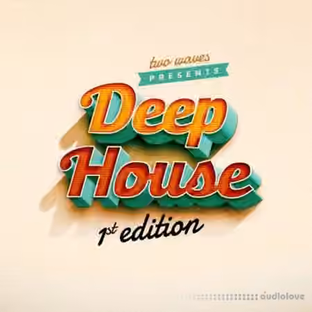 Two Waves Deep House 1st Edition [WAV, MiDi]