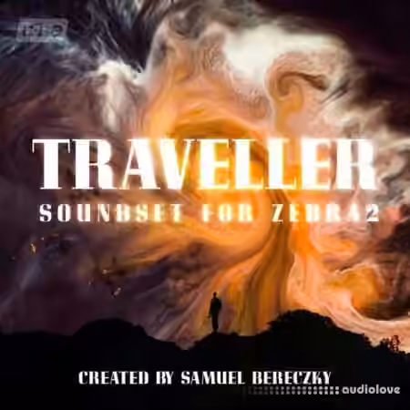 u-he Samuel Bereczky Traveller [Synth Presets]