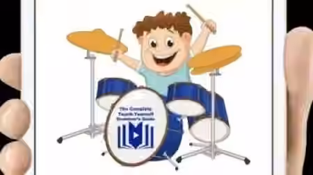 Udemy The Complete Teach-Yourself Drummer's Guide [TUTORiAL]