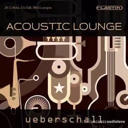 Ueberschall Acoustic Lounge [Elastik]