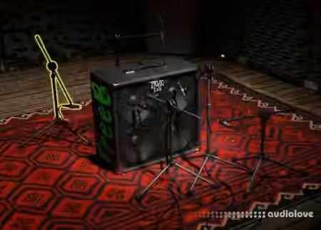 Ugritone TRVE Cab Impulse Response Loader [WiN]
