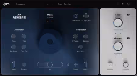 UJAM UFX-REVERB2 v2.0.0 [WiN] - Sample Pack Artwork