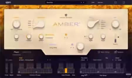 UJAM Virtual Guitarist Amber 2 v2.3.0 Fixed [WiN]