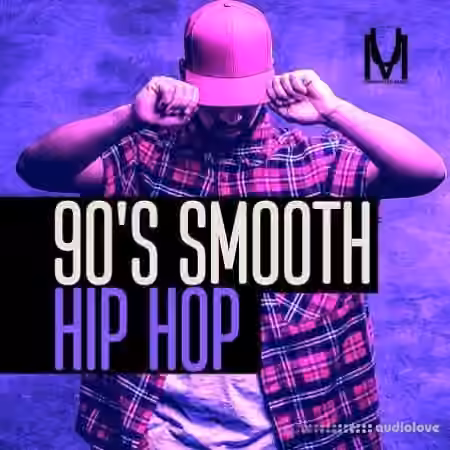 Undisputed Music 90's Smooth Hip Hop [WAV] - Sample Pack Artwork