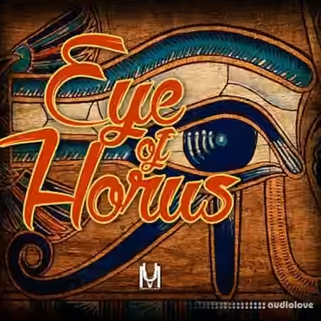 Undisputed Music Eye Of Horus [WAV]