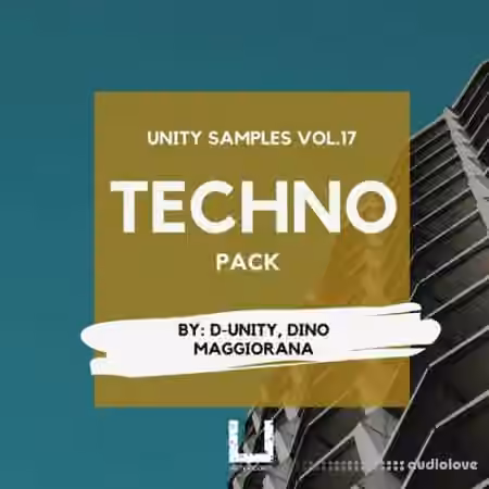 Unity Records Unity Samples Vol.17 by D-Unity, Dino Maggiorana [WAV]