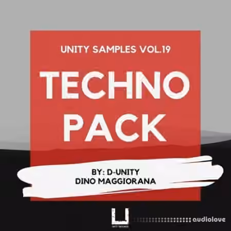Unity Samples Vol.19 by D-Unity, Dino Maggiorana [WAV, MiDi]