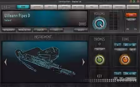 Univesal Piper Bagpipe Lab v4.0.0 [WiN]