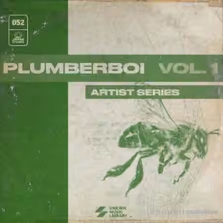 UNKWN Plumberboi Vol.1 (Compositions and Stems) [WAV]