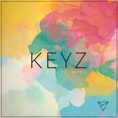 Unmute Keyz [WAV, MiDi]