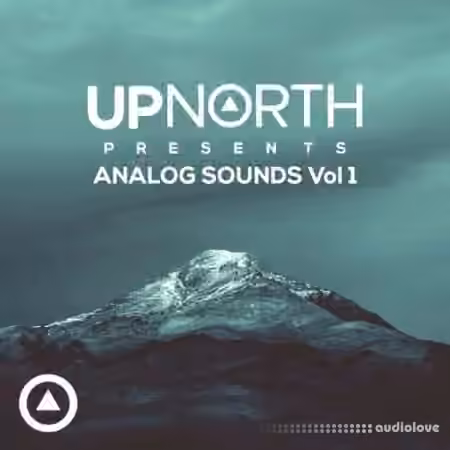 UpNorth Music UpNorth Presents Analog Sounds Volume 1 [WAV]