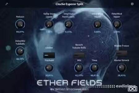 UVI Falcon Expansion Ether Fields v1.0.2 [WiN]