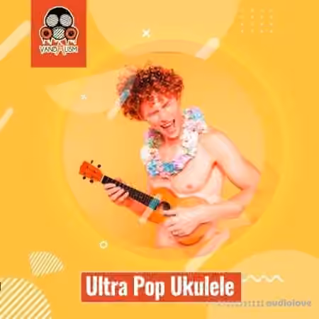 Vandalism Ultra Pop Ukulele [WAV]
