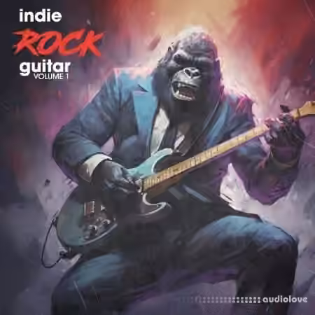 Vanilla Groove Studios Indie Rock Guitar Vol 1 [WAV]