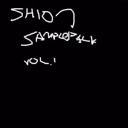 VEL0CITY Shion Sample Pack Vol.1 (Drums) [WAV]