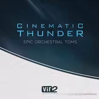 Vir2 Instruments Cinematic Thunder Epic Orchestral Toms [KONTAKT]