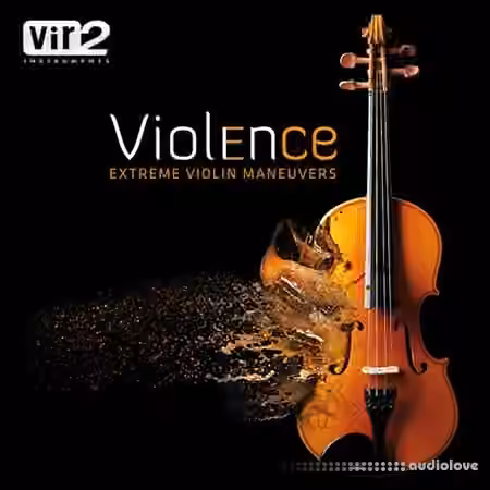 Vir2 Instruments Violence [KONTAKT]