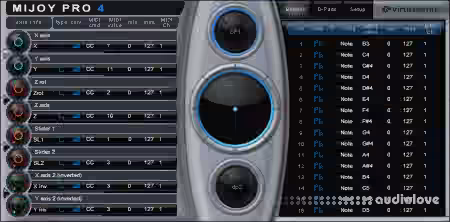 Virtuasonic MIJOY PRO 4 v4.5 [WiN]