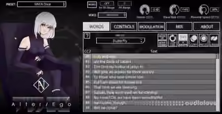 Vocallective Records NATA v1.003 [AlterEgo]
