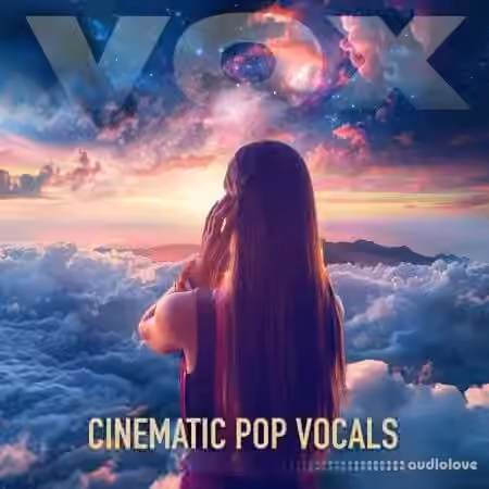 VOX Cinematic Pop Vocals [WAV]