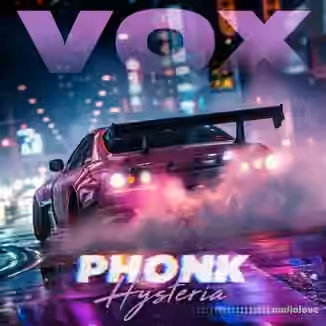 VOX PHONK HYSTERIA [WAV]