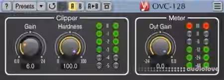 Voxengo OVC-128 v1.5 [WiN, MacOSX]