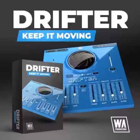 WA Production Drifter v1.0.0 [WiN]