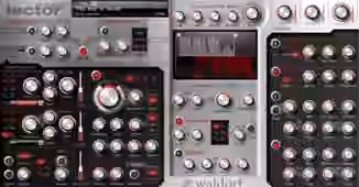 Waldorf Lector v1.1.8 [WiN]