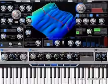 Waldorf Nave v1.15 / v1.17b [WiN, MacOSX]