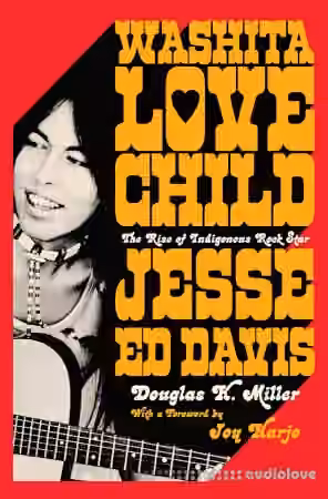 Washita Love Child: The Rise of Indigenous Rock Star Jesse Ed Davis - Sample Pack Artwork