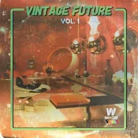 WavCorp Vintage Future Vol.1 [WAV]