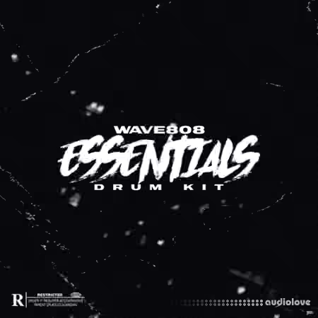Wave808 Essentials Drum kit [WAV]