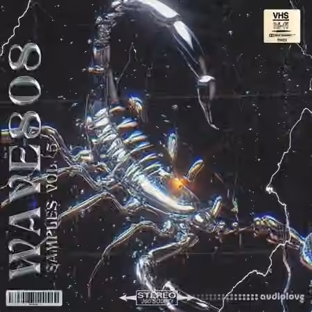 Wave808 sample pack Vol.5 [WAV]