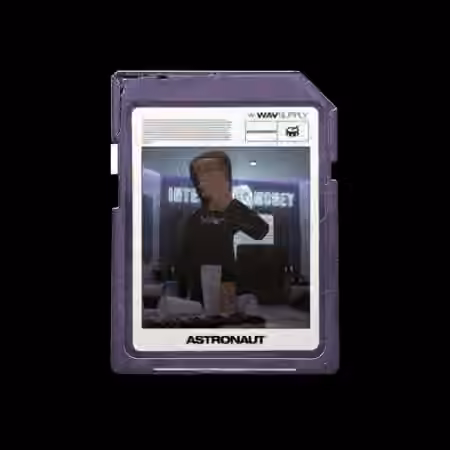 WavSupply omgzanoza Astronaut (Drum Kit) [WAV]