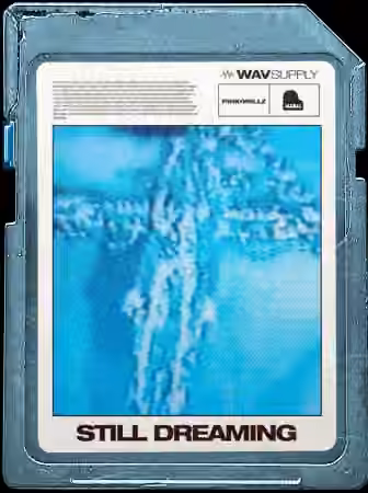 WavSupply PinkGrillz88 Still Dreaming (Loop Kit) [WAV]