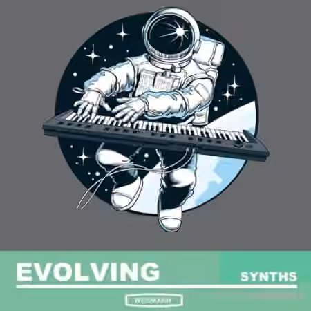 Weismann Evolving Synths [WAV]