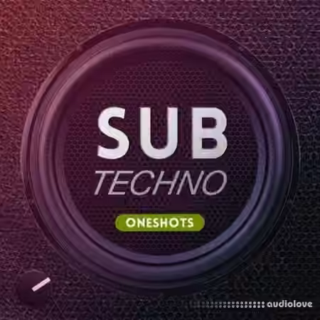 Whitenoise Records Sub Techno ONESHOTS [WAV]