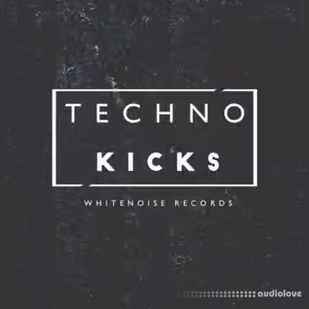 Whitenoise Records Techno Kicks [WAV]