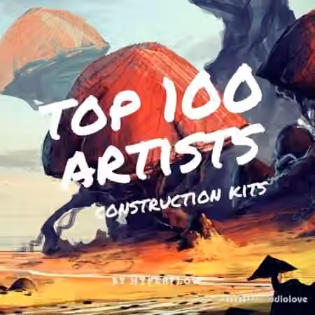 Wicked Loops Top 100 Artists Construction Kits [WAV]