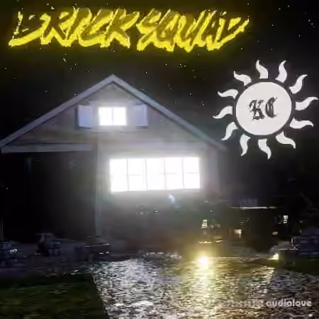 Wvstend Brick Squad Stash Kit [WAV]